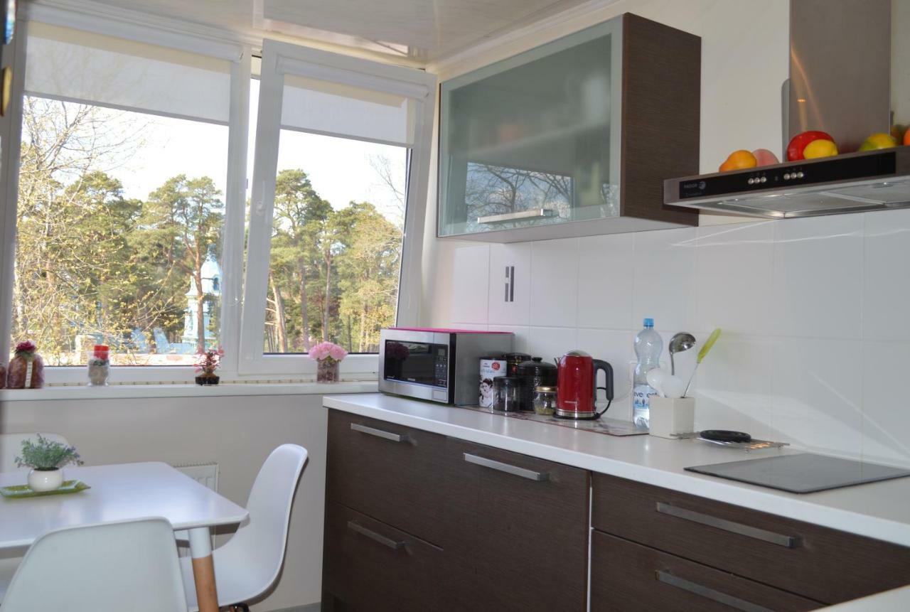 Apartament Baltic Dreams 2 Jurkalne Zewnętrze zdjęcie