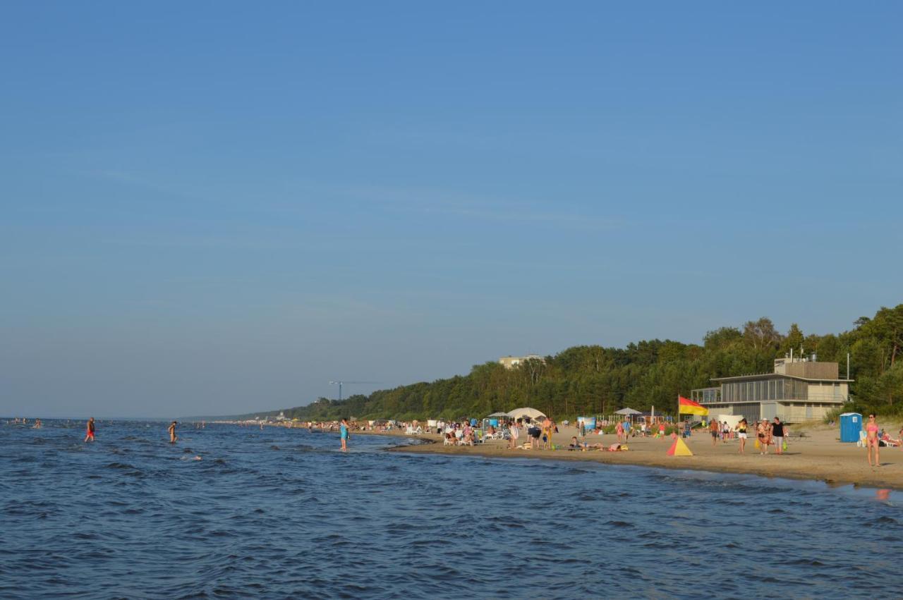 Apartament Baltic Dreams 2 Jurkalne Zewnętrze zdjęcie